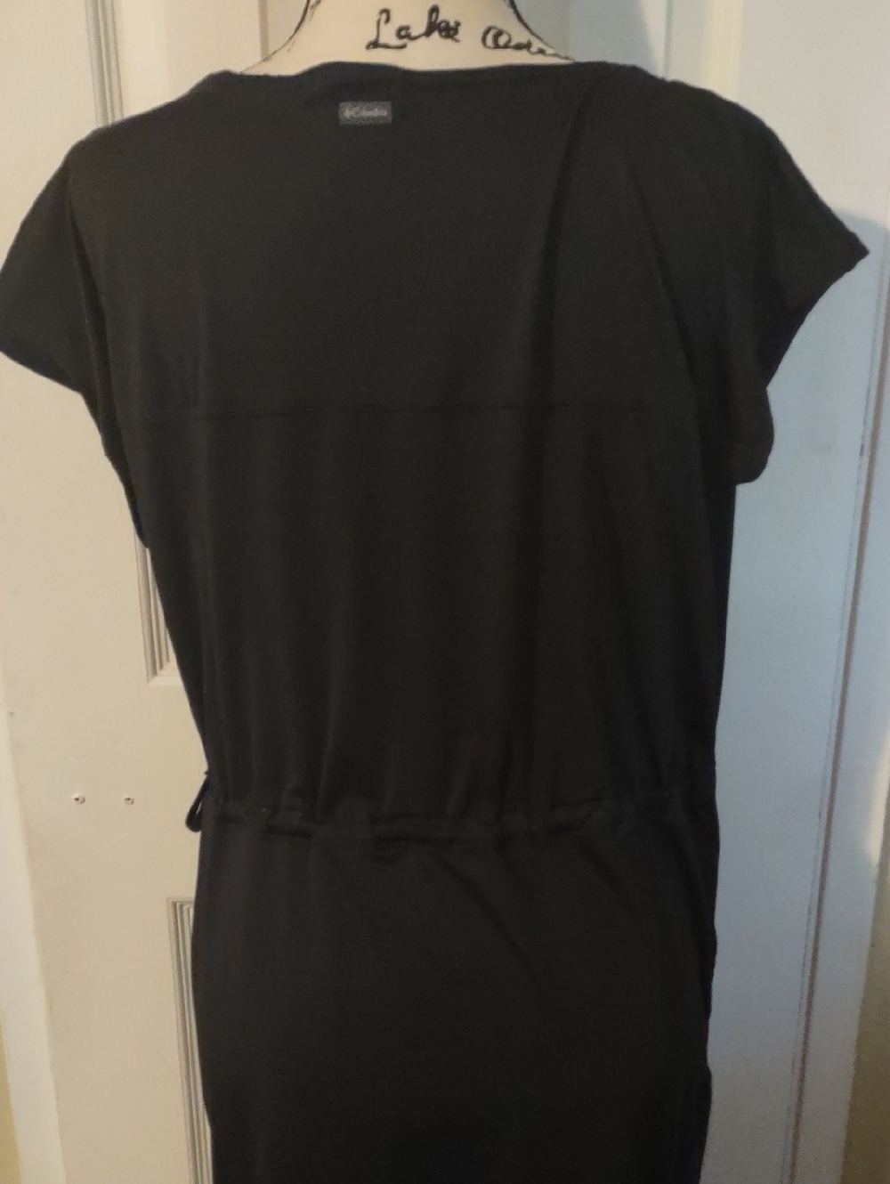 Columbia Black Crewneck Tee - Picture 4 of 7